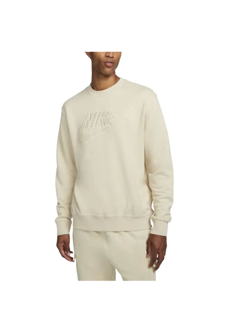 Bluza Club+ French Terry - DQ4583-206 16418 - Bej