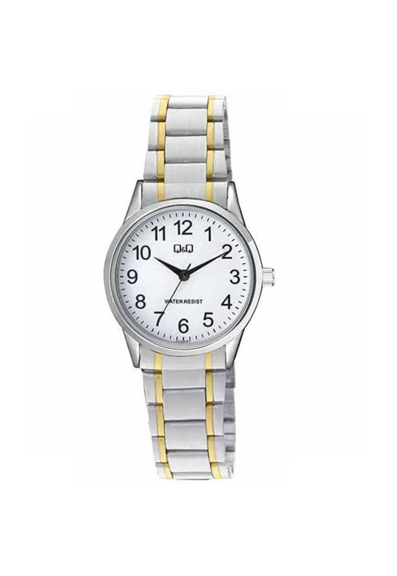 Ceas analog pentru femei - Argintiu