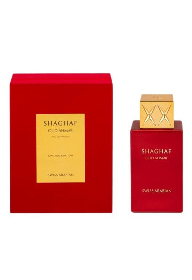 Shaghaf Oud Ahmar by parfum unisex - Apa de parfum 75 ml