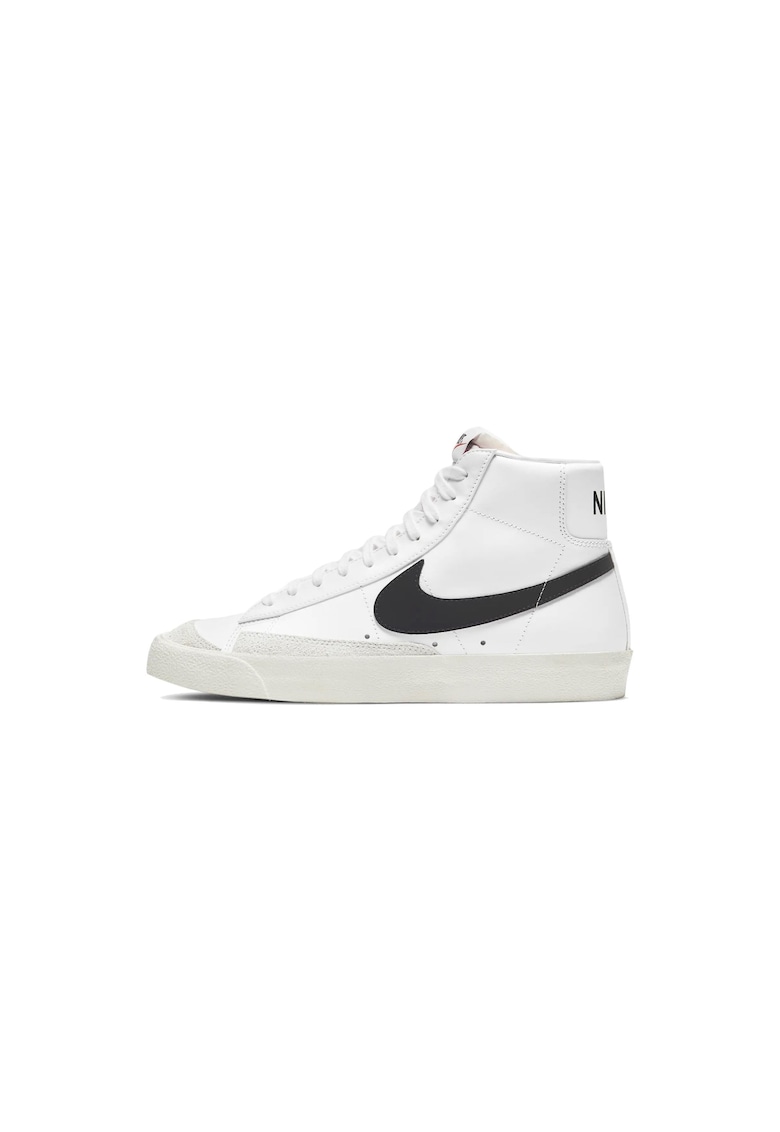 Pantofi sport cu insertii de piele peliculizata Blazer Mid '77