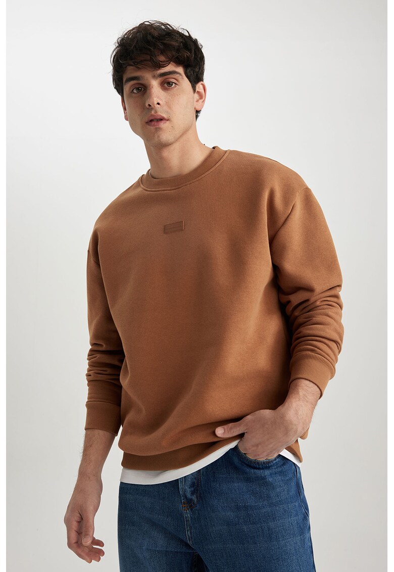 Bluza sport cu maneci cazute
