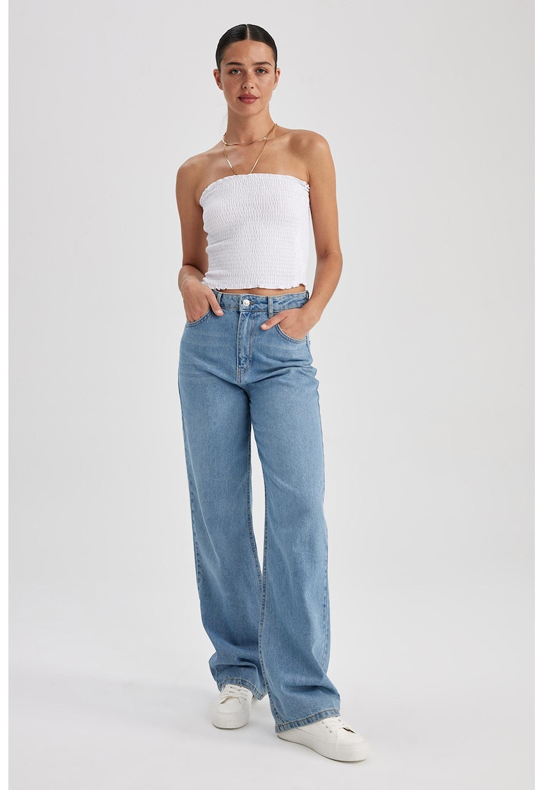 Top crop bandeau