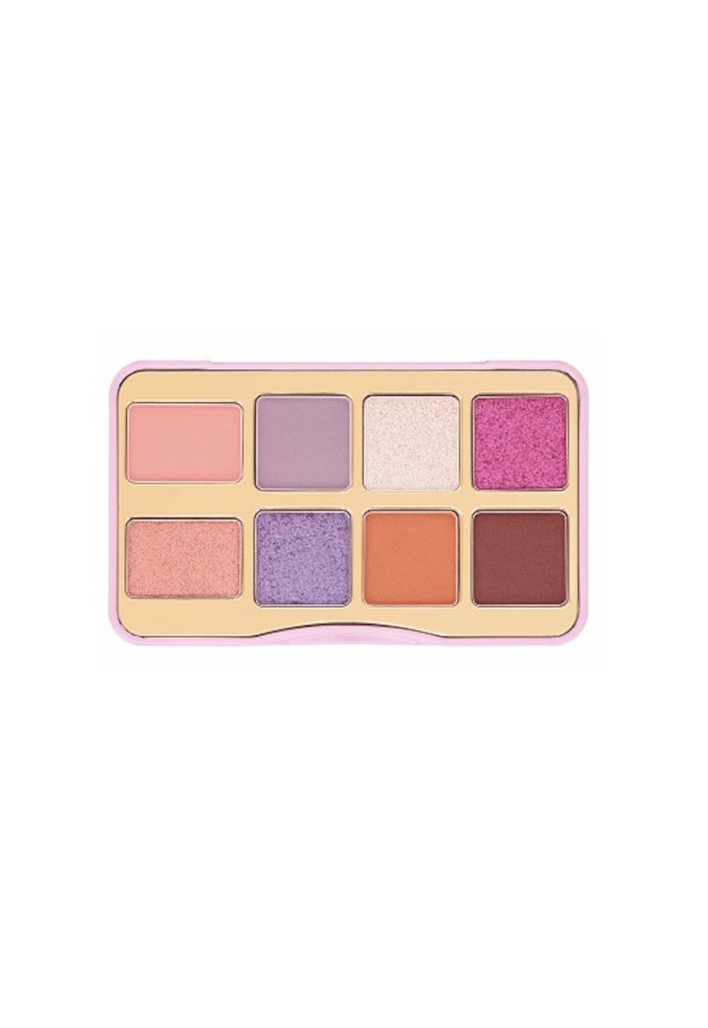 Paleta fard de ochi - Berried Treasure - cu miros de fructe de padure