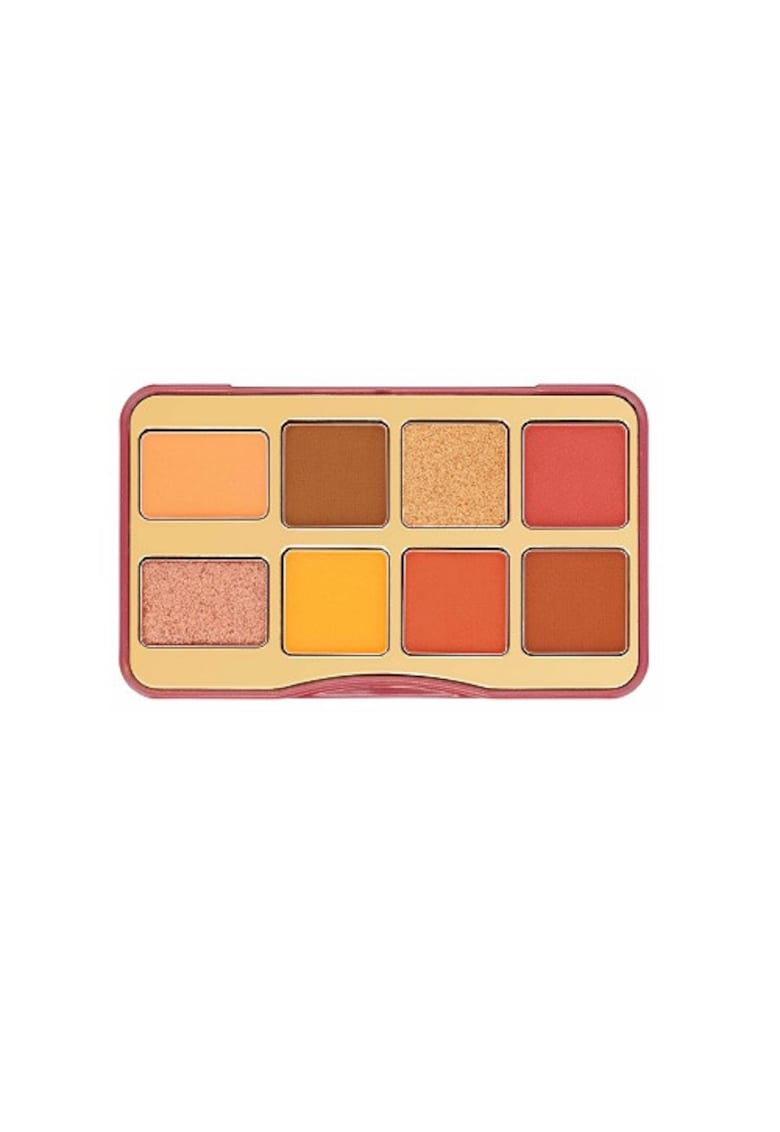Paleta fard de ochi - I'm Toasted - Cinnamon - cu miros de scortisoara