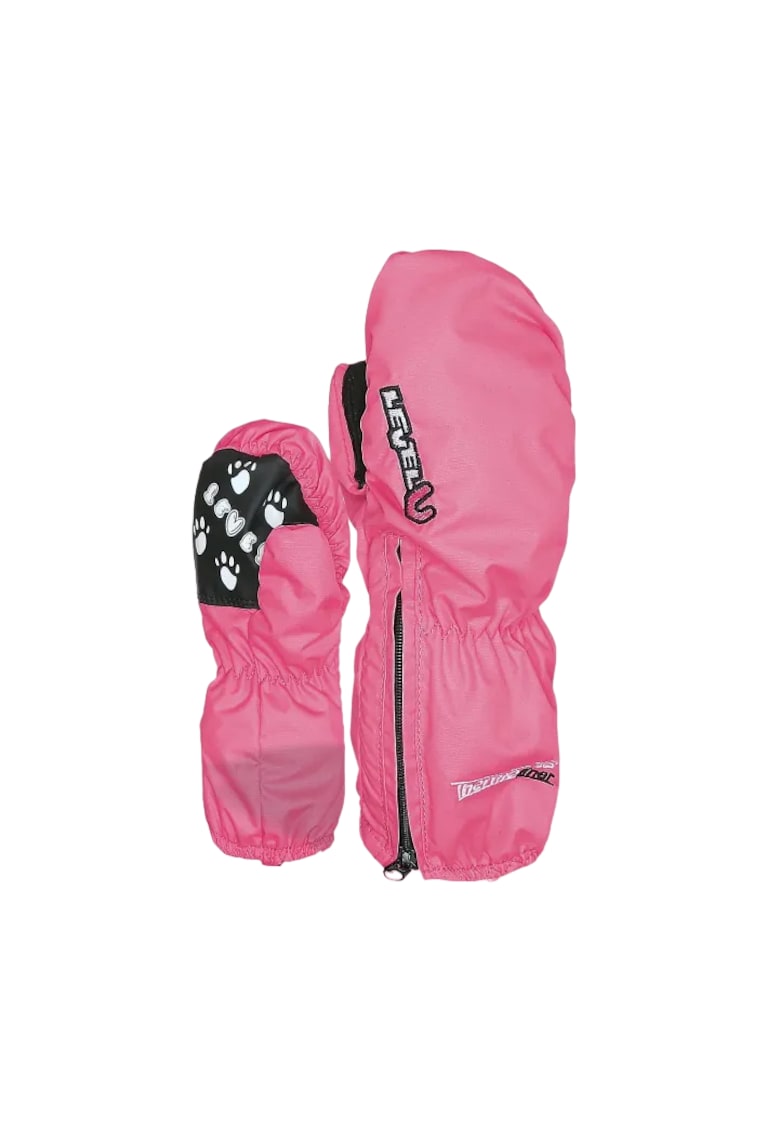 Manusi schi pentru copii - Level - Poliester - Multicolor - 92 cm