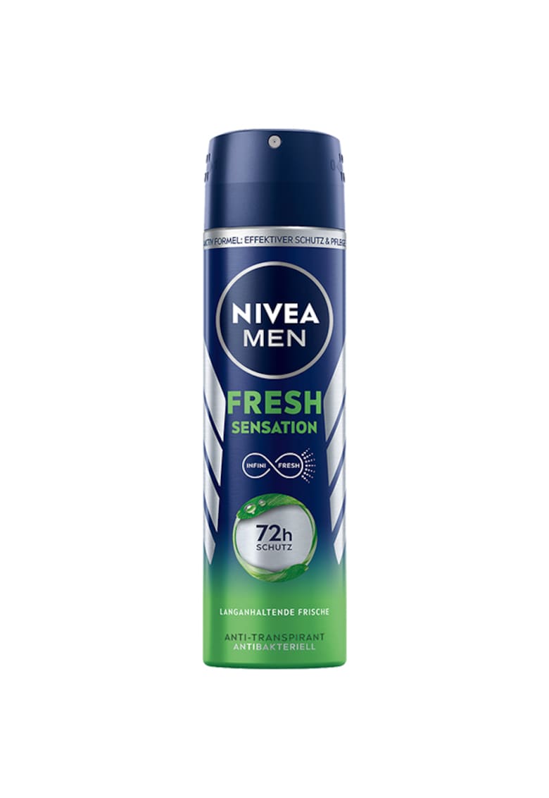 Deodorant spray masculin Fresh Sensation - 150 ml