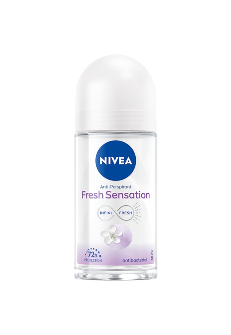 Deodorant roll-on feminin Fresh Sensation - 50 ml