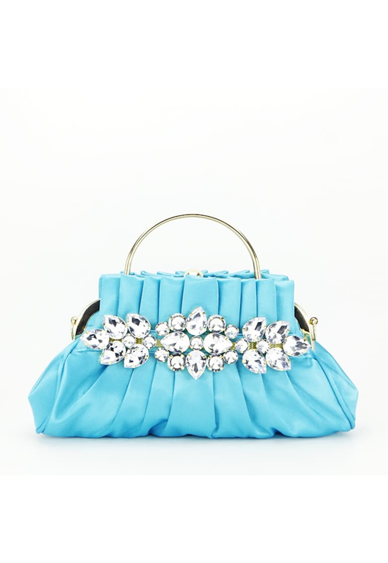 Geanta eleganta albastra 8500 132 13340