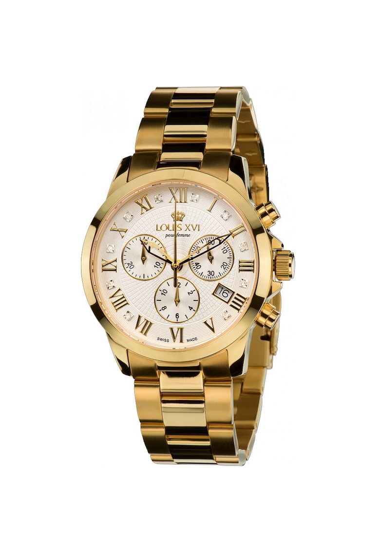 Louis XVI Ceas de dama LXVI515 - Quartz - 38mm - 5ATM