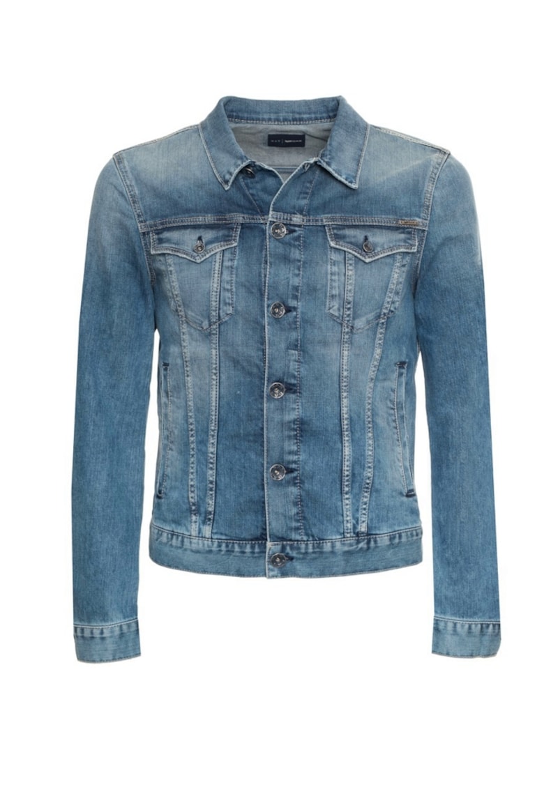 Geaca de blugi 250913 - Albastru