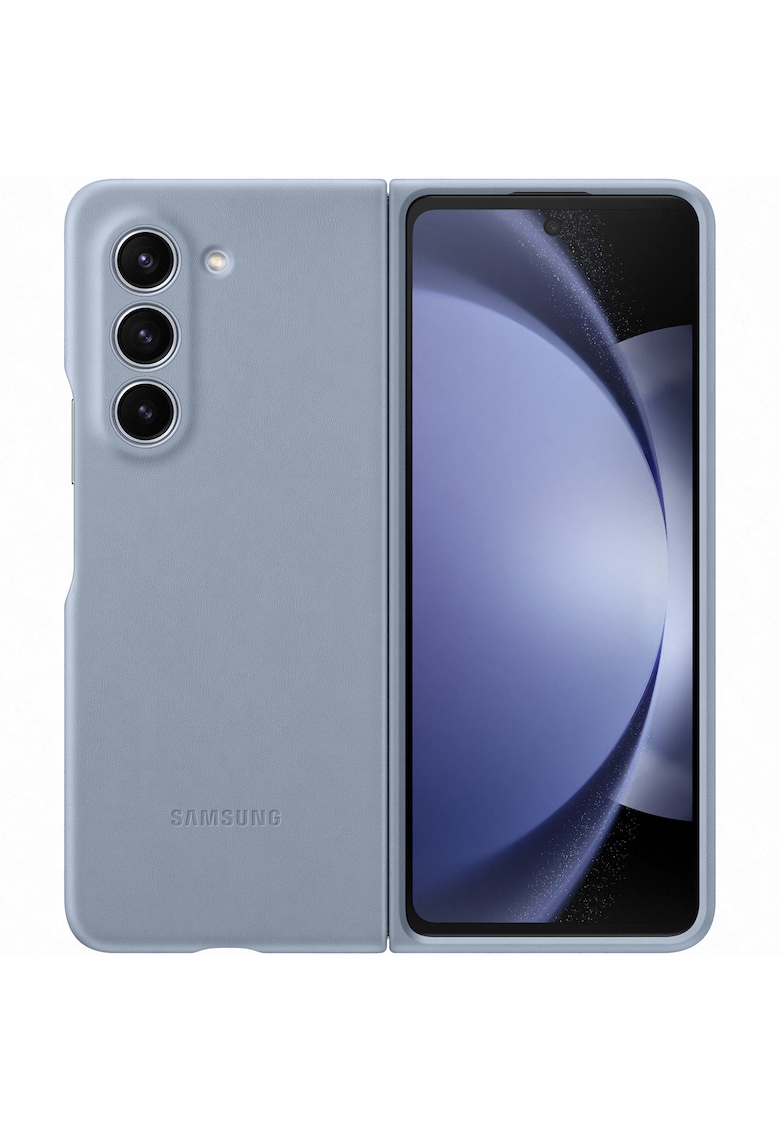 Husa de protectie Eco-leather Case pentru Galaxy Fold5