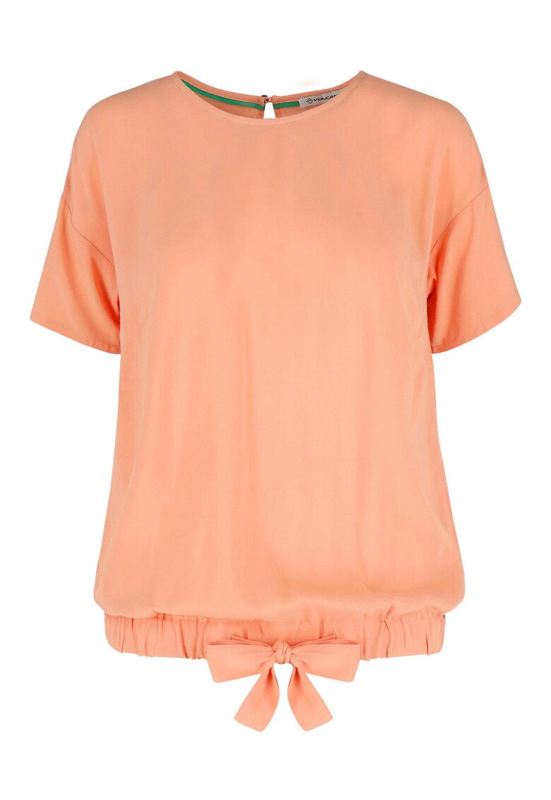 Bluza dama - K-Lilou - Viscoza - Salmon