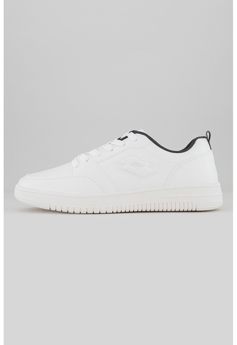 Pantofi sport de piele ecologica