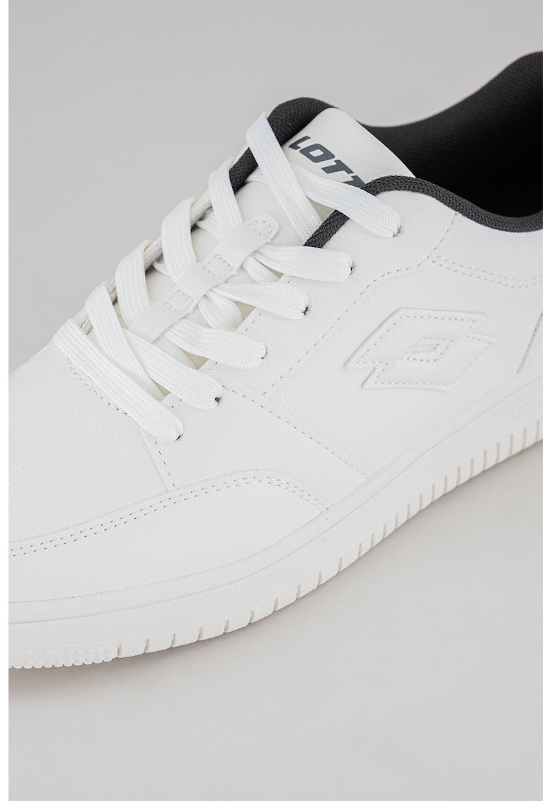Pantofi sport de piele ecologica