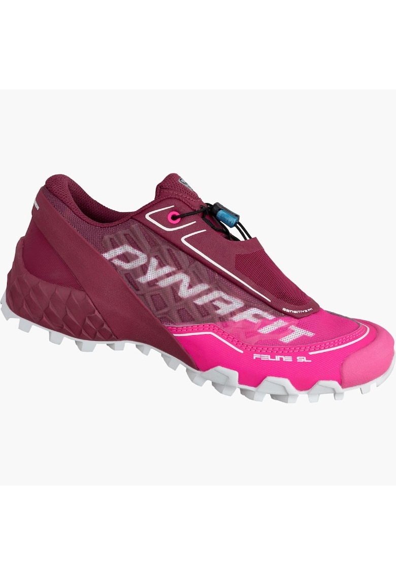 Pantofi pentru drumetie -  Visiniu21`3