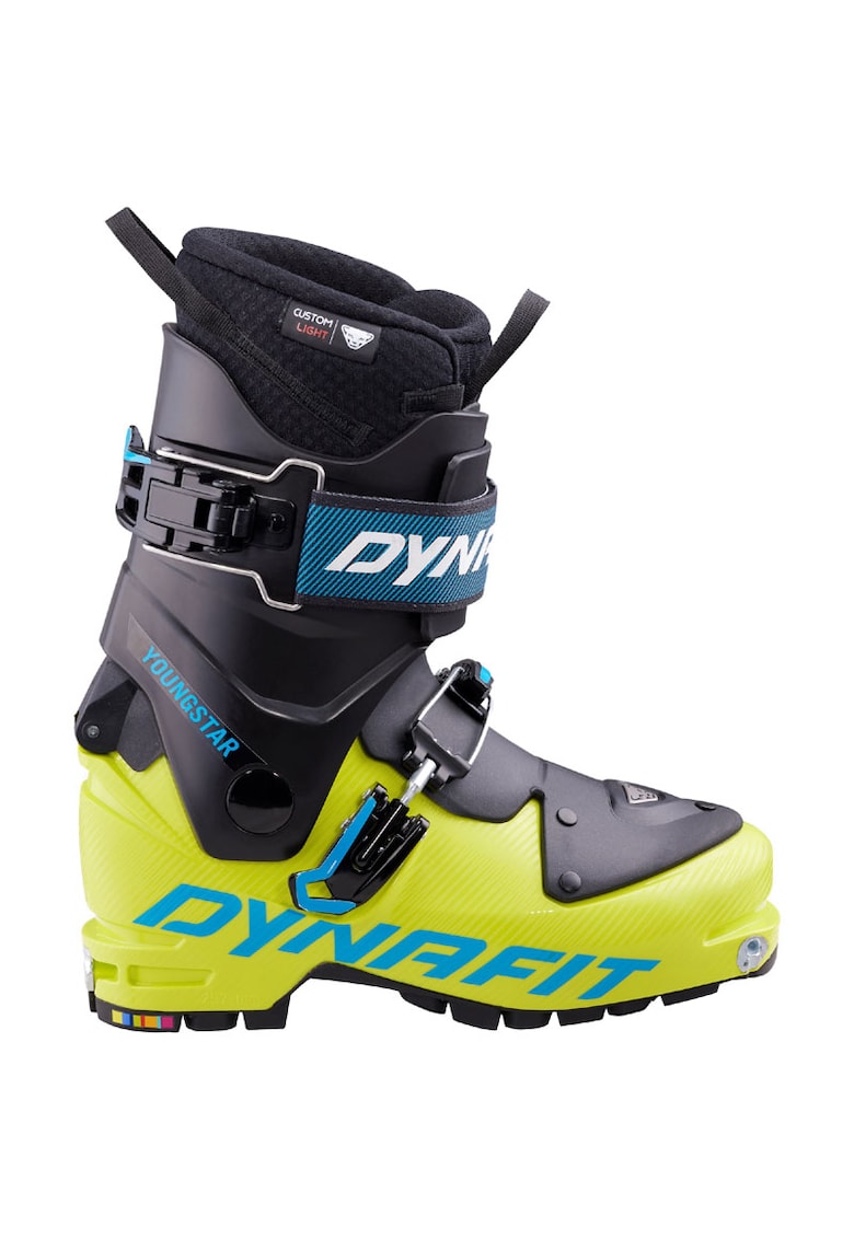 Cizme ski - Poliuretan - Multicolor -