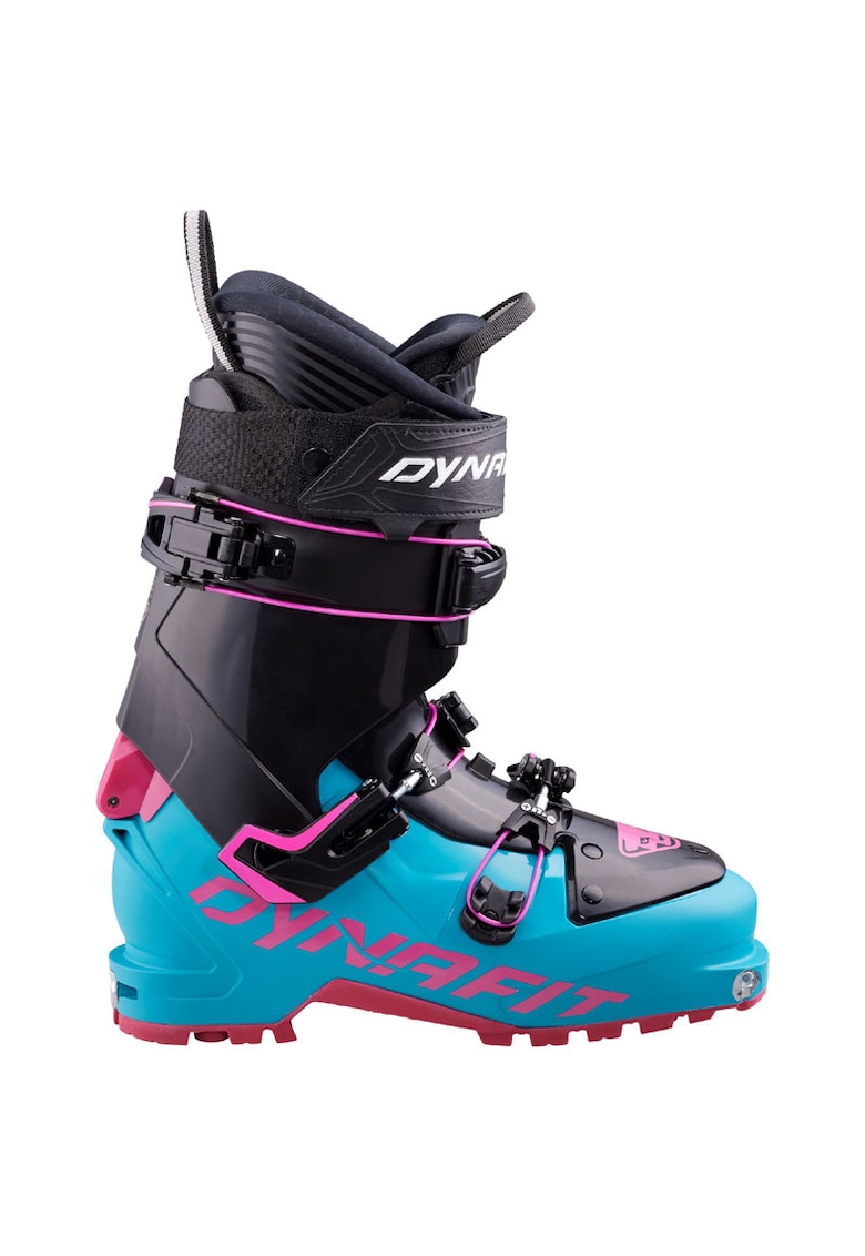 Cizme ski dama - Poliuretan - Multicolor -