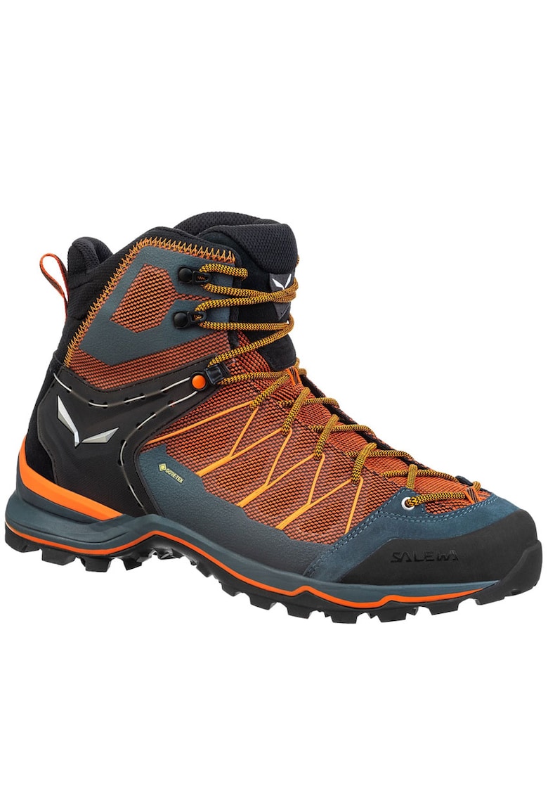 Pantofi pentru drumetie -  Piele Negru