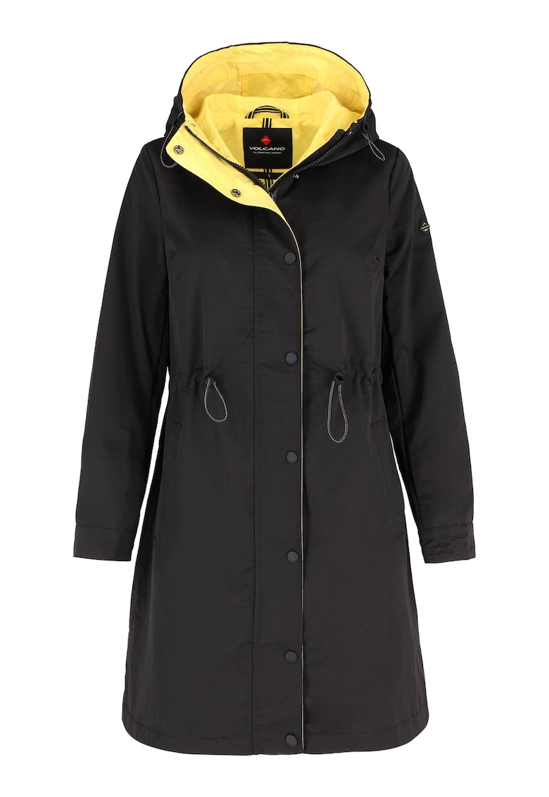 Palton dama - Negru - 654688