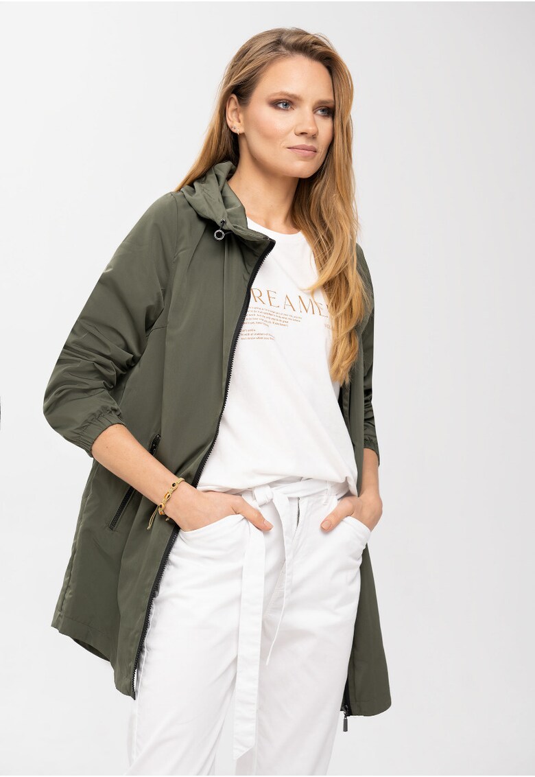 Jacheta dama - Kaki - 98754 - Kaki