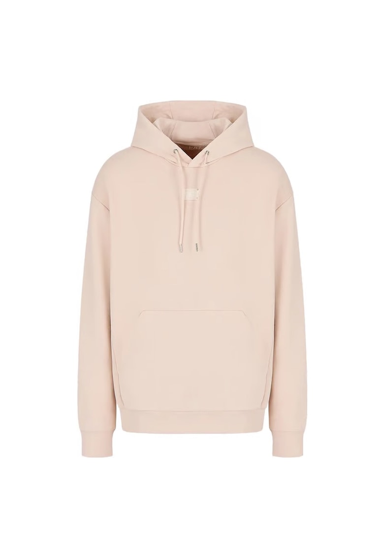 Hanorac  U Oversize Hoodie Cn Pastels - 3RUM78-TJPQZ-1741 - Femei - Roz
