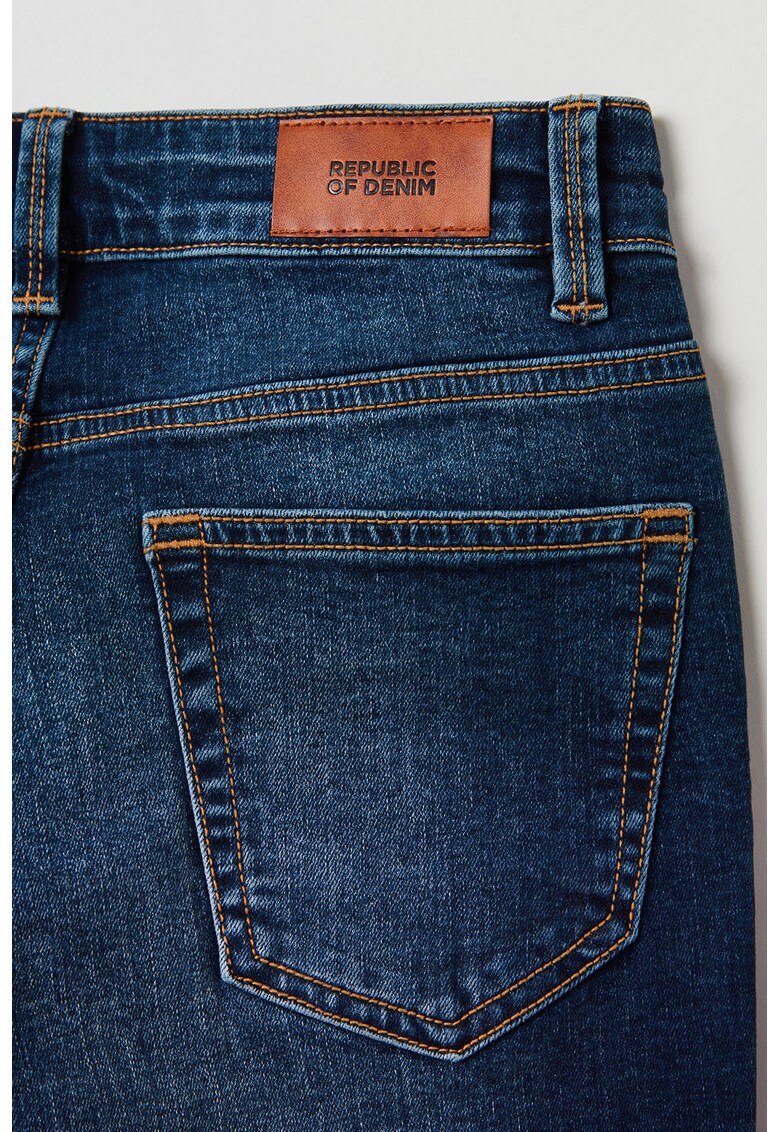 Blugi regular fit