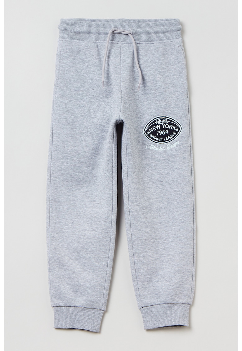 Pantaloni de trening cu snur in talie