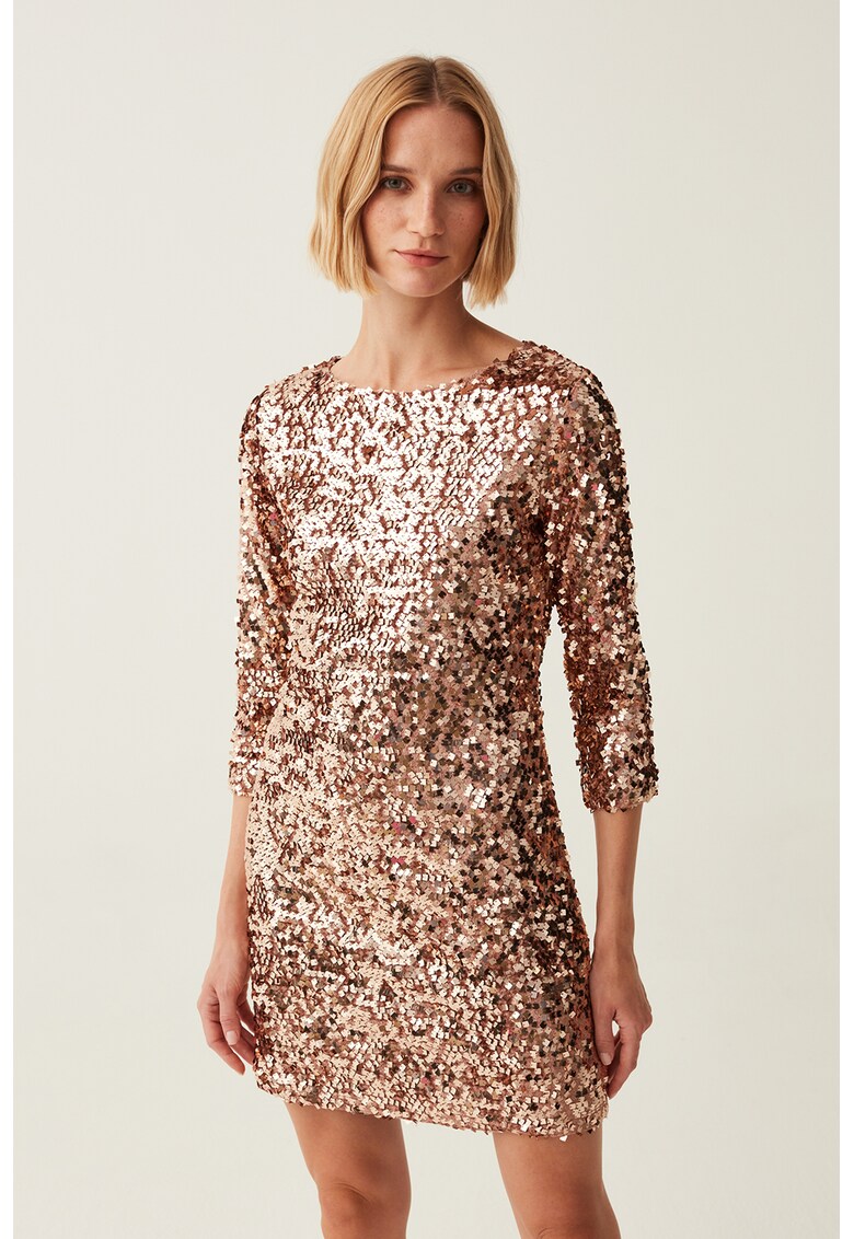Rochie cu paiete