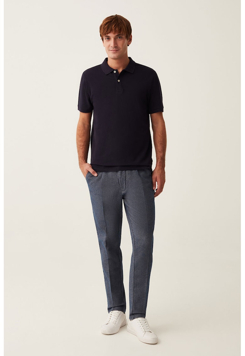 Pantaloni chino slim fit