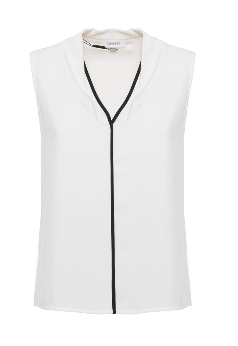 Bluza dama S02TG95B - Alb