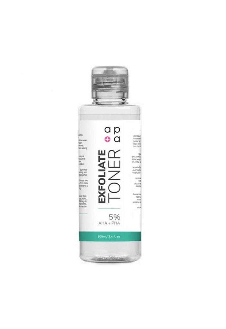 Toner exfoliant 100 ml