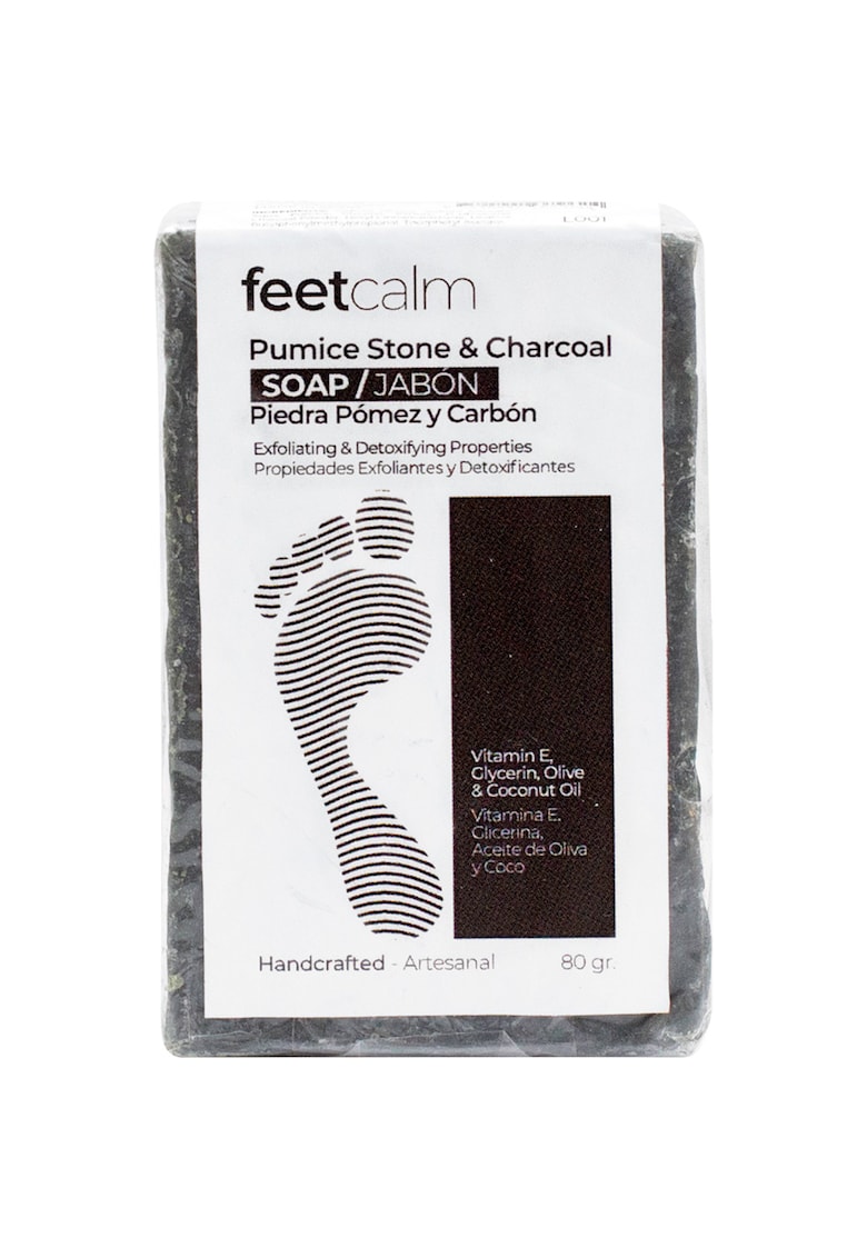 Piatra Ponce & Sapun pentru corp  80 g Piatra Ponce & Sapun pentru corp  80 g