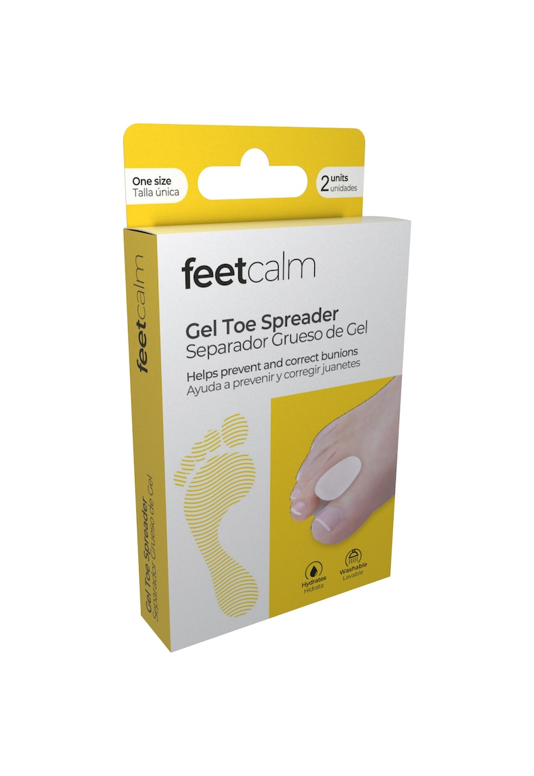 Separator  pentru degetele de la picioare Separator  pentru degetele de la picioare