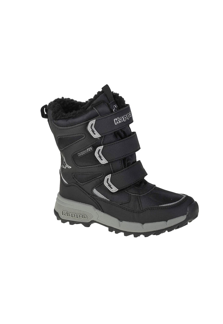 Kappa Cizme de iarna pentru copii - Vipos Tex K 260902 - Negru