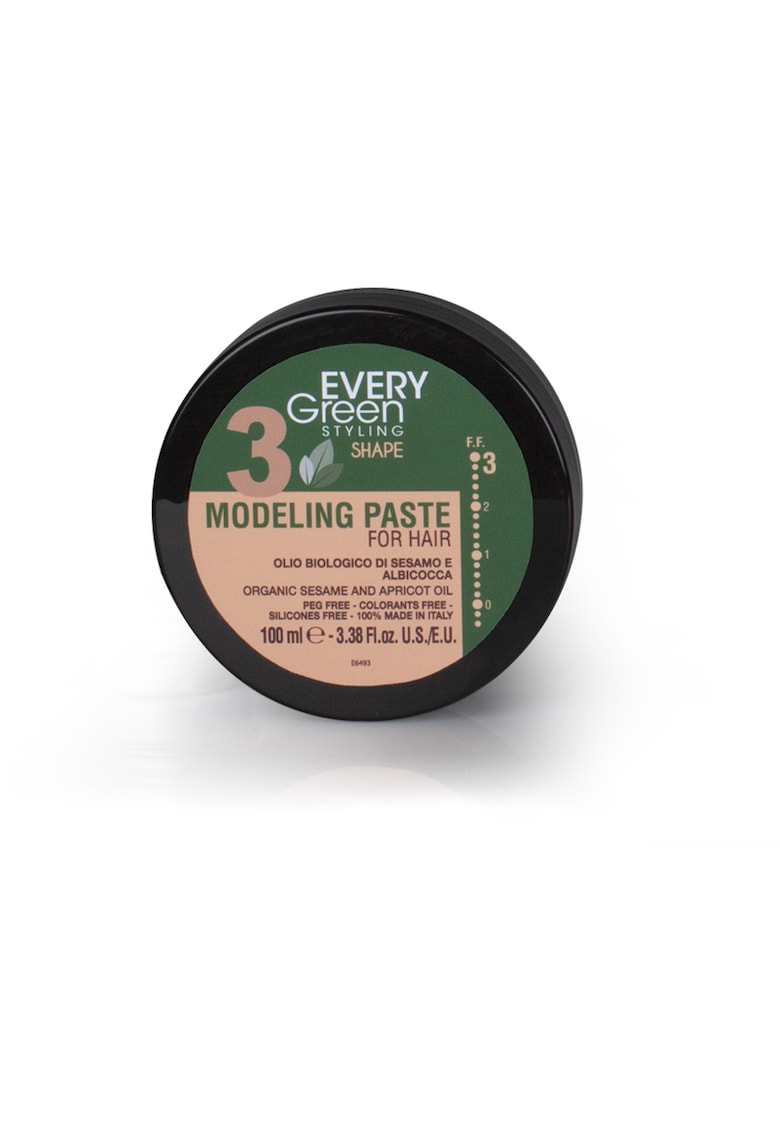 Pasta modelatoare pentru par  Natural Effect - 100 ml