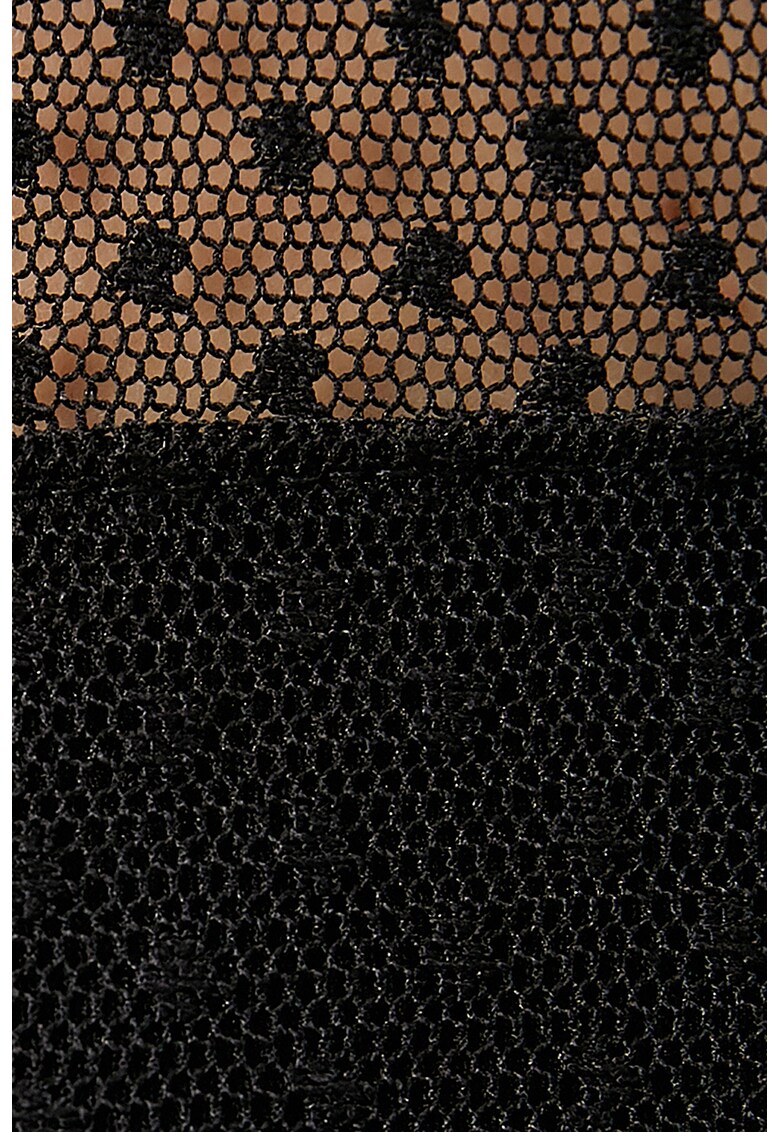 Bluza cu strat exterior de plasa