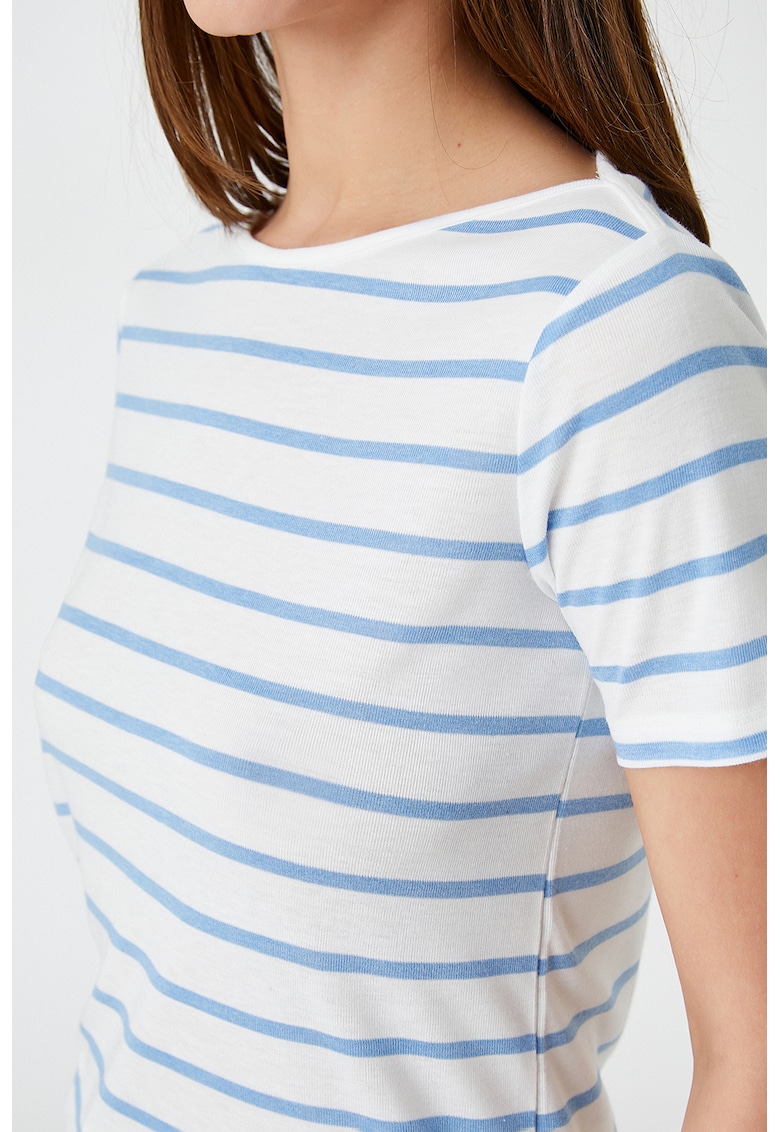 Tricou in dungi