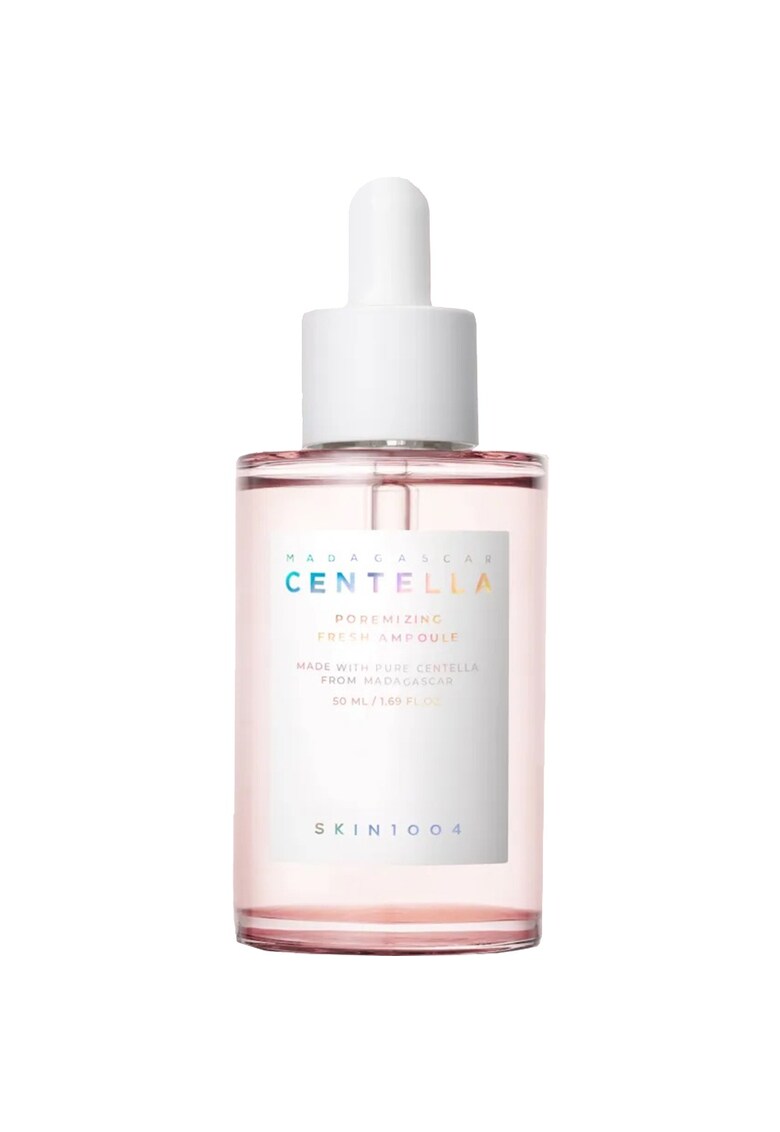 Ser de fata - Madagascar Centella Poremizing Fresh Ampoule - 50 ml