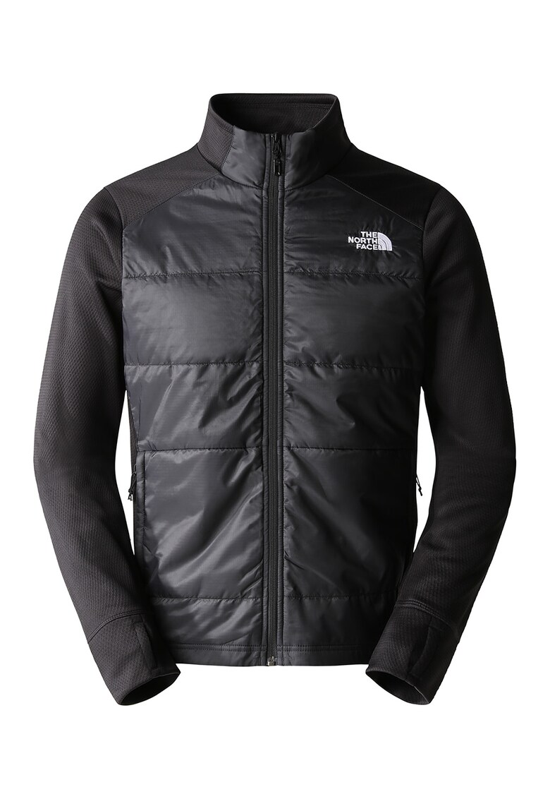 Jacheta cu maneci raglan