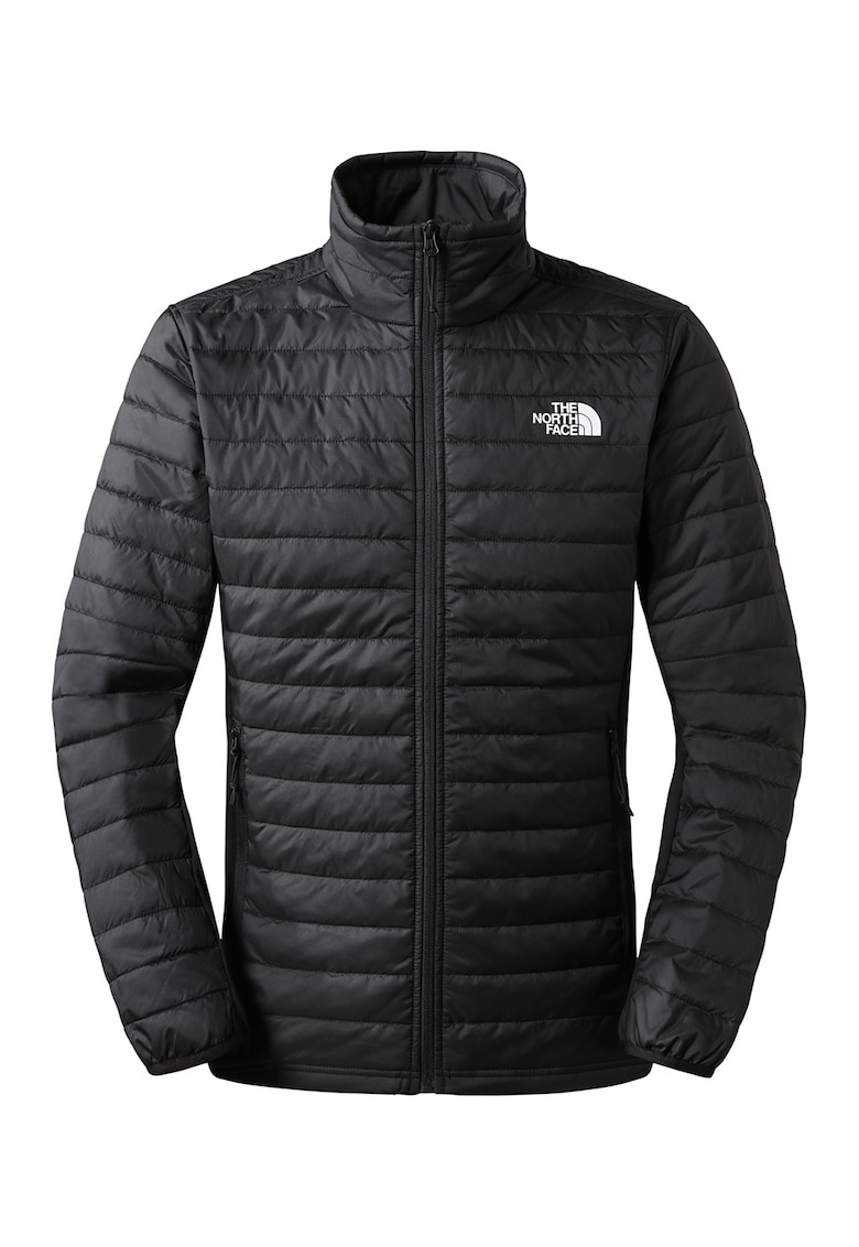 Geaca pentru drumetii Canyonlands Hybrid - Negru