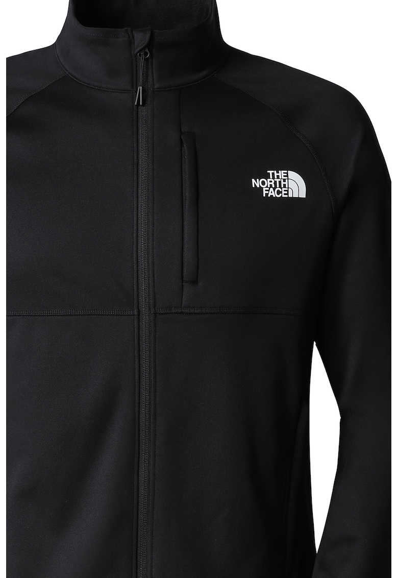 Jacheta cu maneci raglan - pentru trekking Cannyonlands