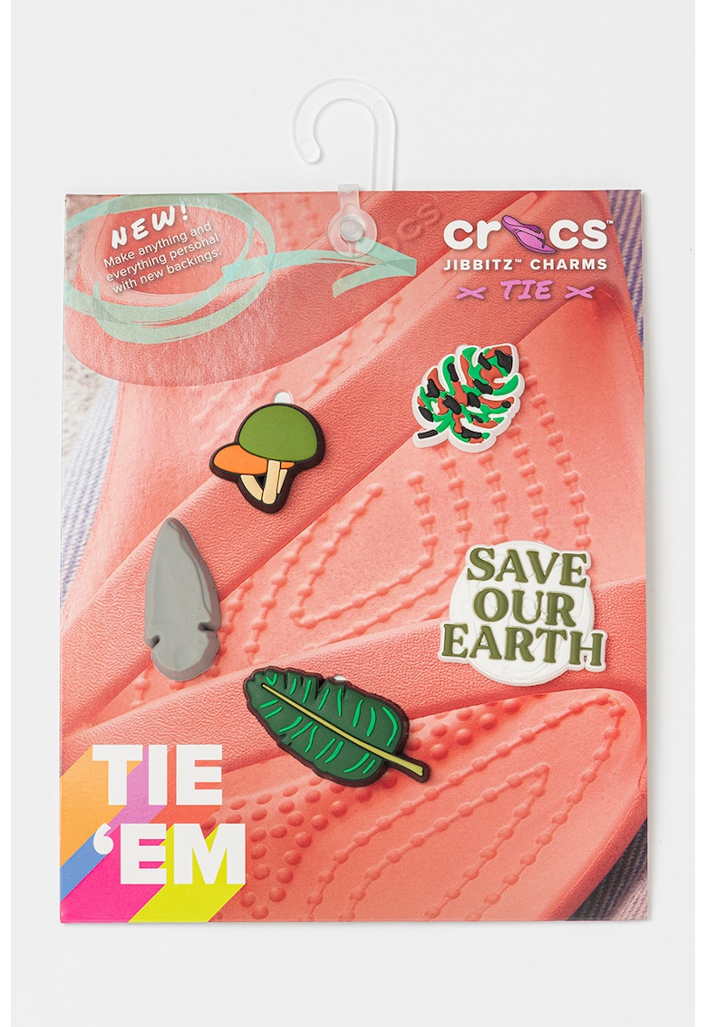 Set de talismane pentru saboti Save Our Earth - 5 piese