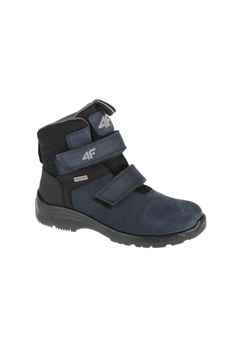 Pantofi de trekking - Junior Trek HJZ21-JOBMW252-31S - Albastru marin - Albastru marin