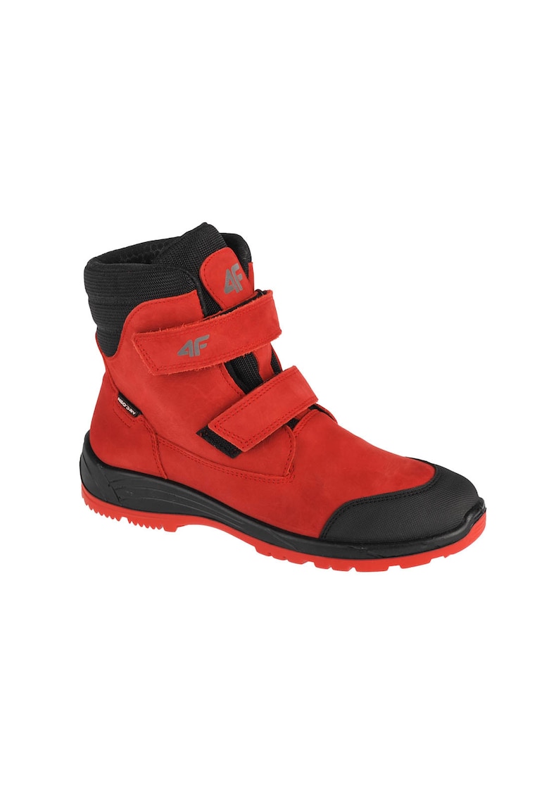 Pantofi de trekking - Junior Trek HJZ21-JOBMW250-62S - Rosu - Rosu