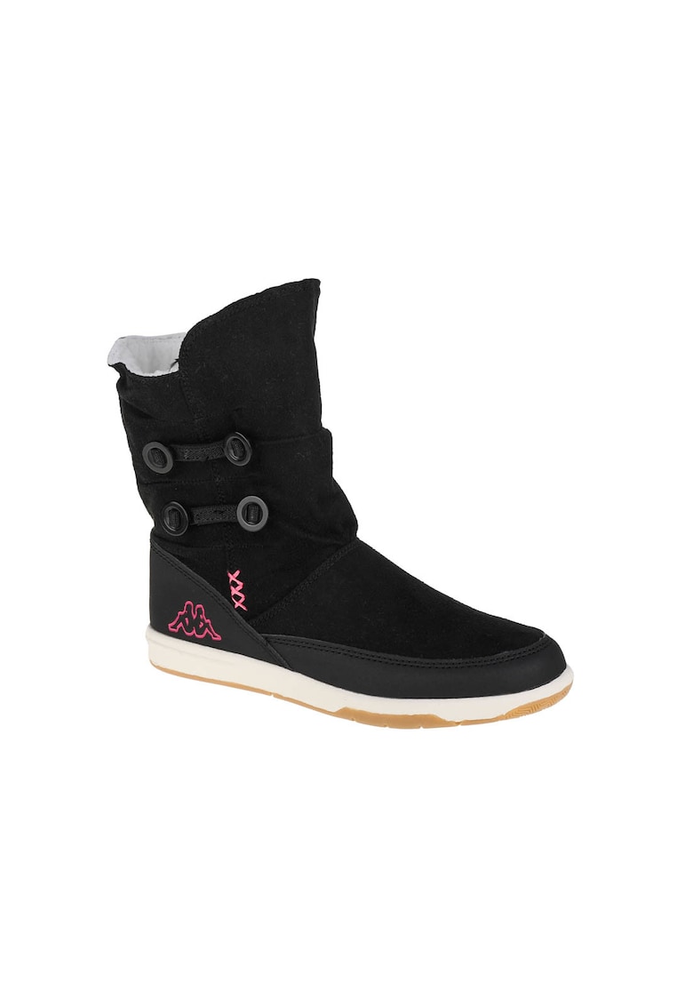Kappa Bocanci de iarna - Cream K 260513K-1122 - Negru - Negru