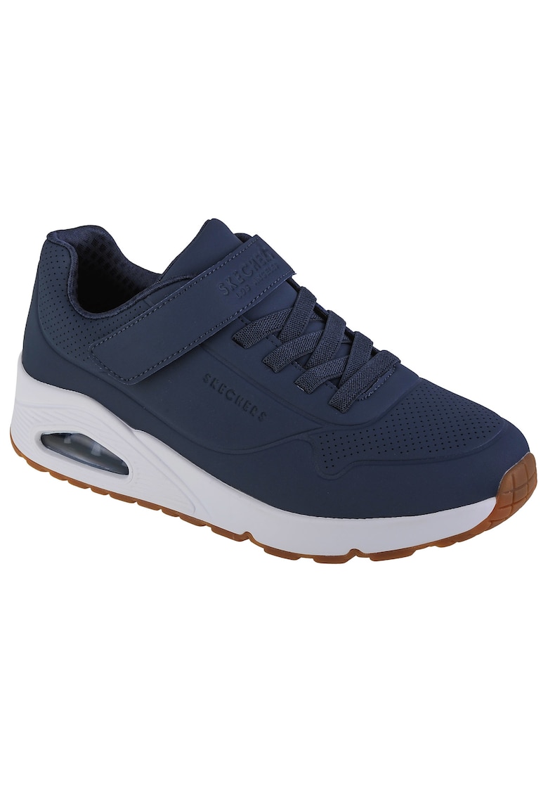 Skechers Sneakers - Uno Air Blitz 403673L-BLK - Negru - Bleumarin