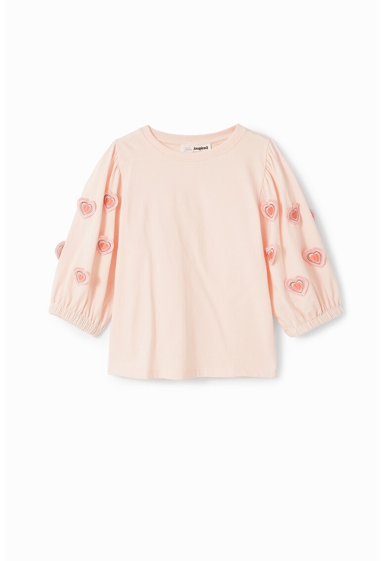 Bluza cu maneci 3/4