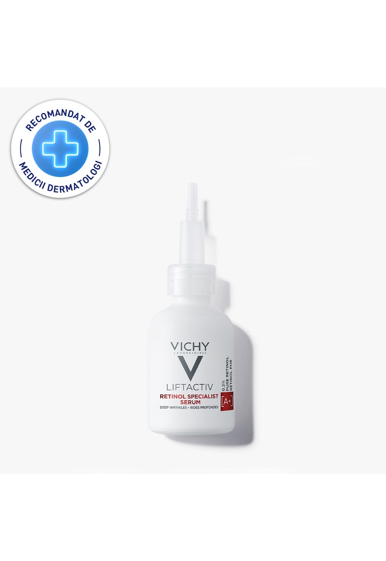 Ser antirid Liftactiv Retinol Specialist pentru riduri pronuntate - 30 ml