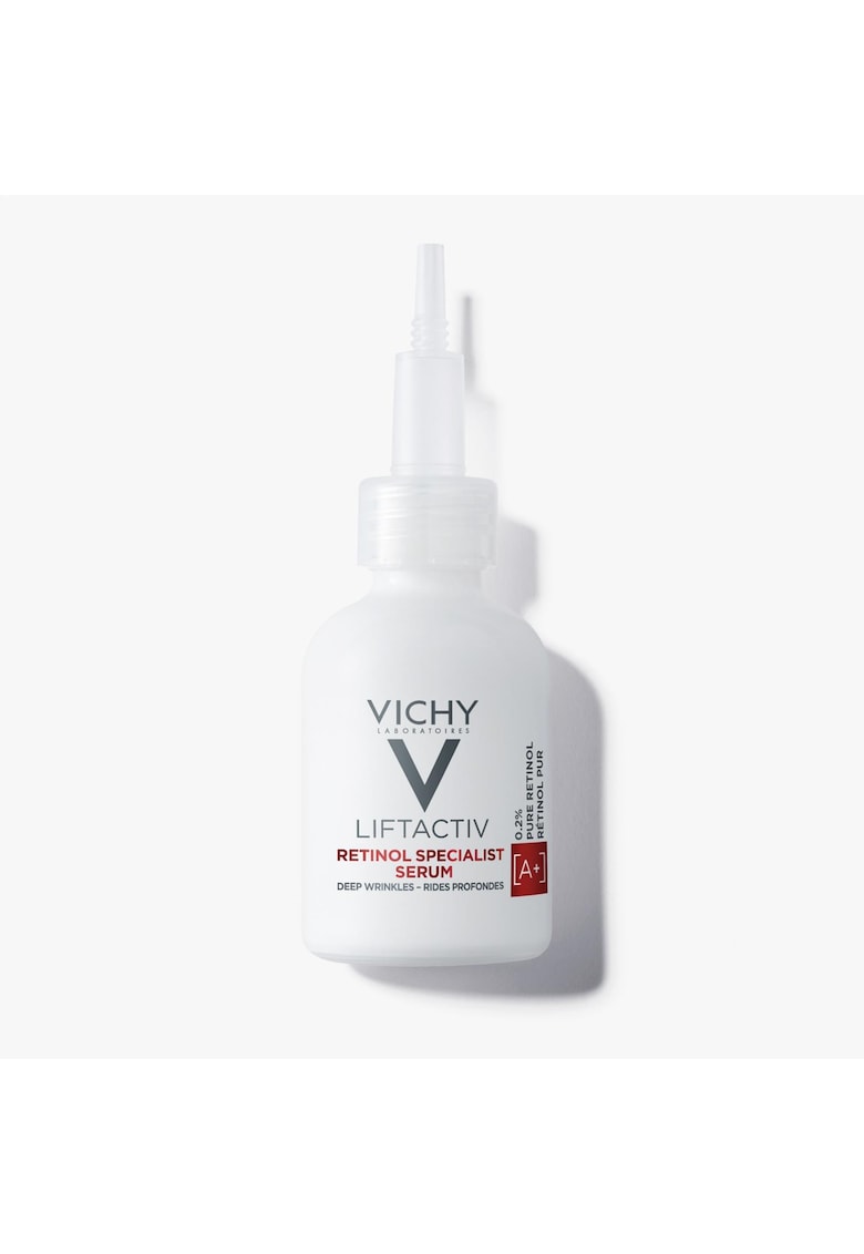 Ser antirid Liftactiv Retinol Specialist pentru riduri pronuntate - 30 ml