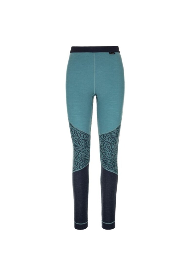 Pantaloni de corp JANNA - Albastru Inchis